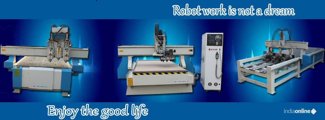 Hand Cnc India - Cover photo