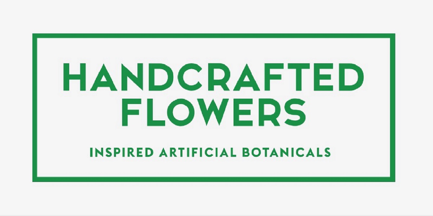 Handcrafted Flowers - Logo