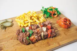 Handi Chicken Mutton King - Logo