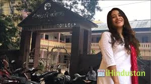 Handique Girls College - Logo