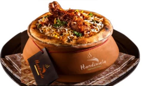 Handi Wala - Logo