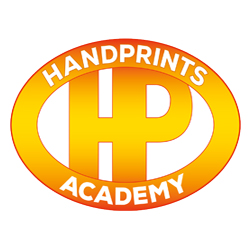 Handprints Academy - Logo
