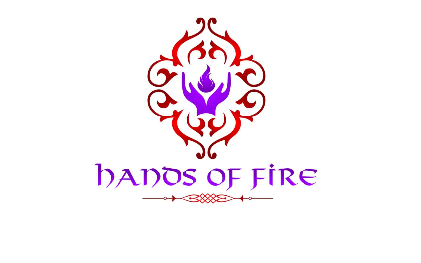 Hands of Fire - Logo