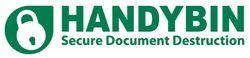 Handybin Secure Document Destruction - Logo