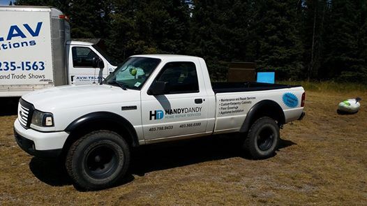 Handy Dandy Repair Services Inc - Logo