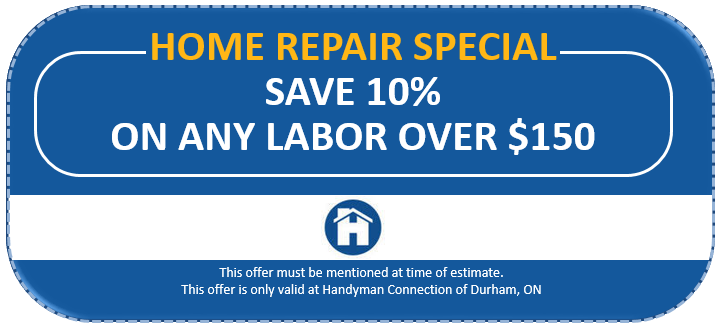 Handyman Connection - Logo