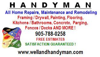 Handyman - Cover photo