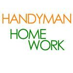Handyman Home Works - Logo