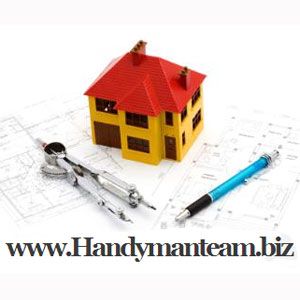 Handyman Team - Logo