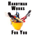 Handyman Works - For You - Logo
