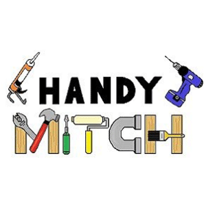 Handy Mitch - Logo