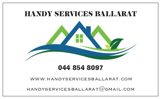 Handy Services Ballarat - Cover photo