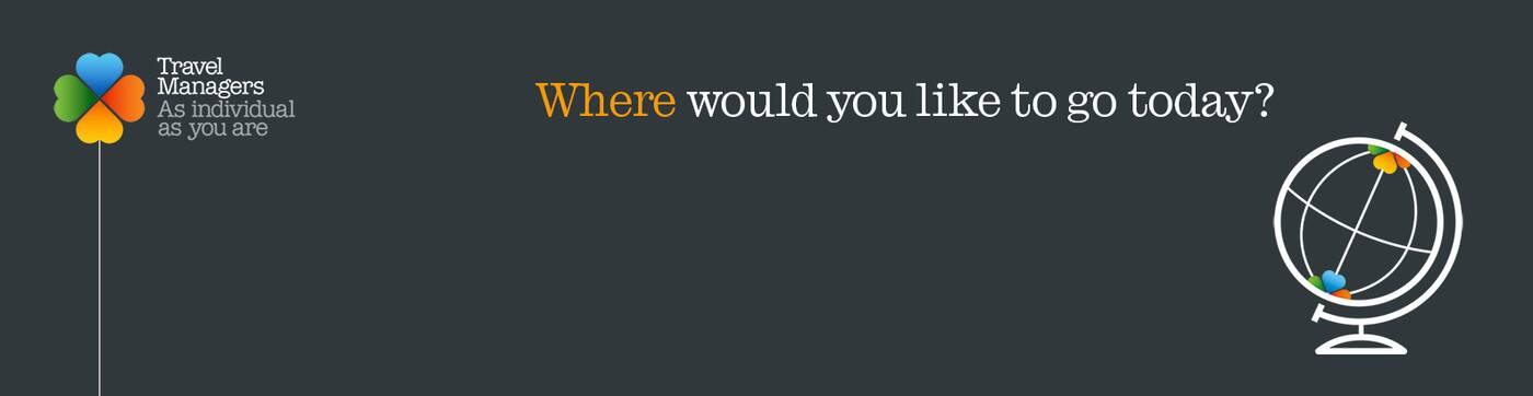Hanedy Bakhach - Personal Travel Manager - Cover photo