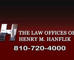 Hanflik Law - Logo