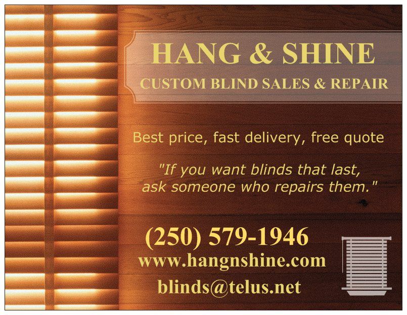 Hang &a; Shine - Logo