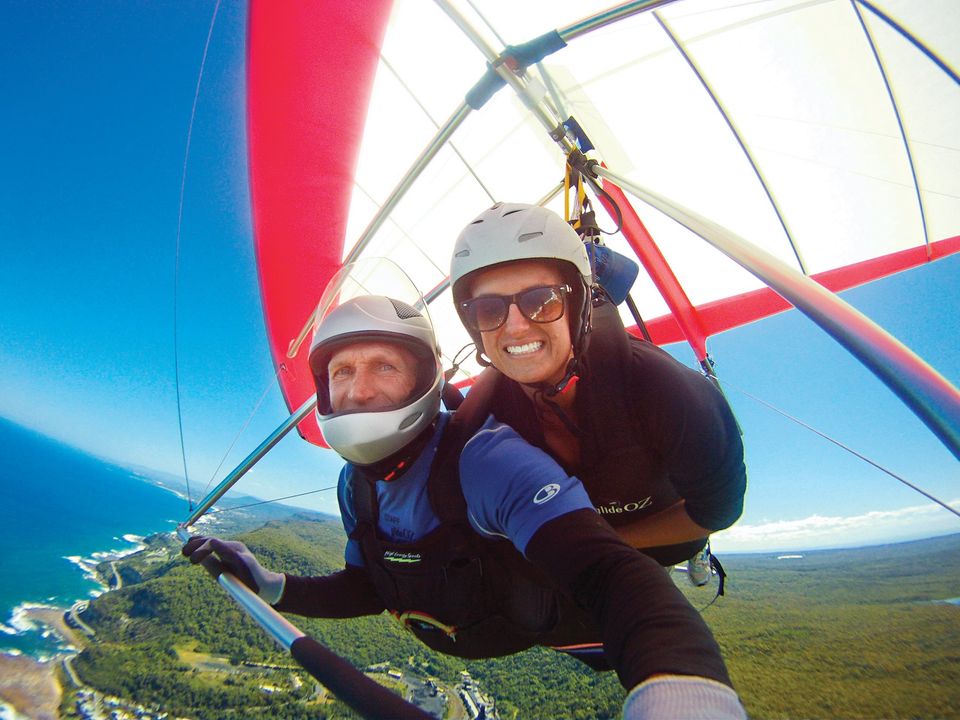 Hangglide Oz - Cover photo
