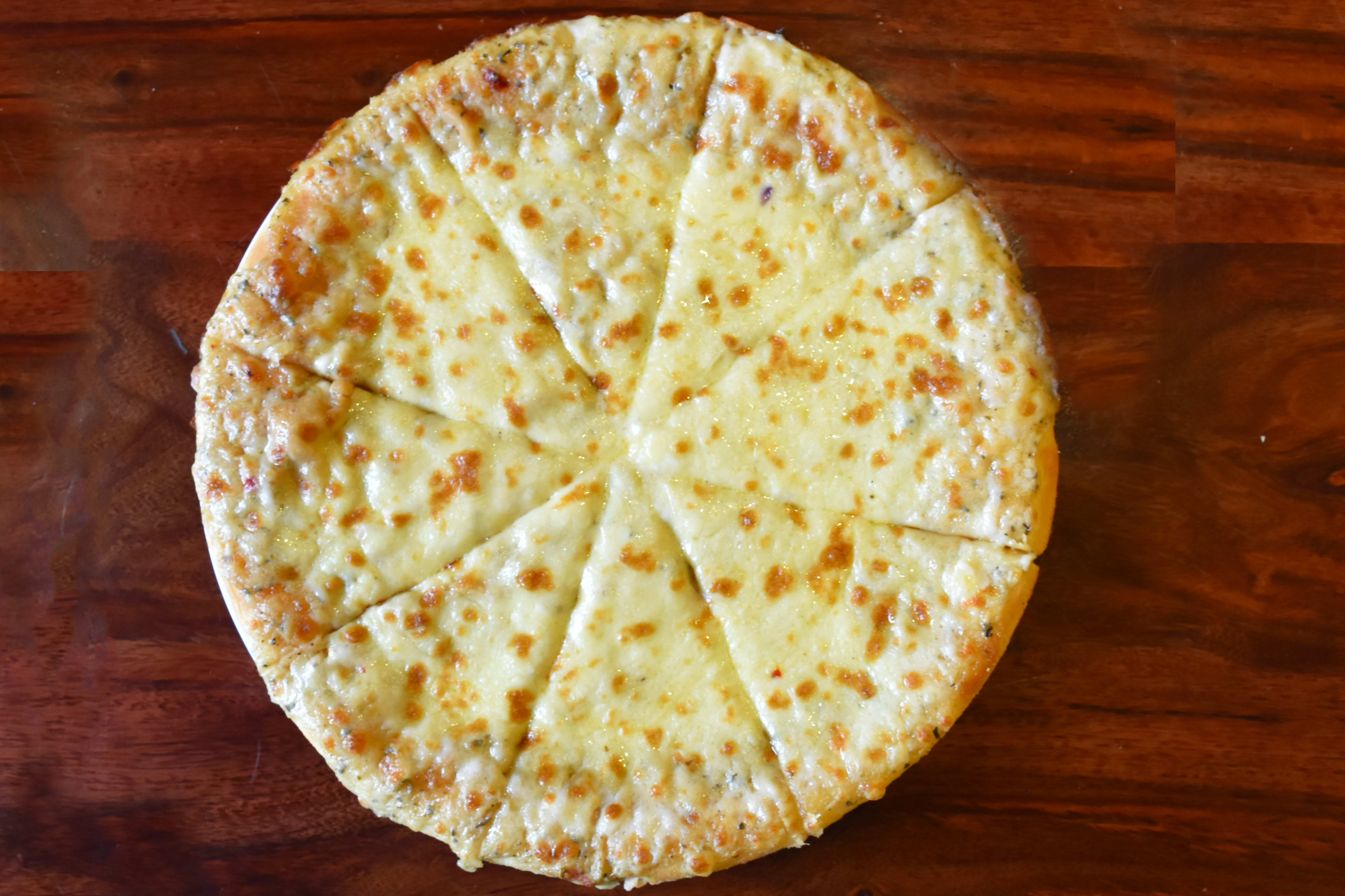 Hangout Pizza and Fried Chicken - Logo
