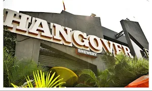 Hangover Brewery - Logo