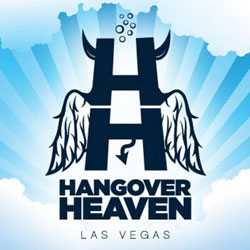 Hangover Heaven - Logo