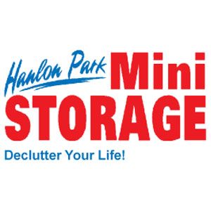 Hanlon Park Mini Storage - Logo