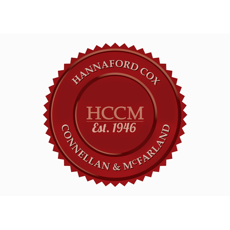 Hannaford Cox Connellan & McFarland - Logo
