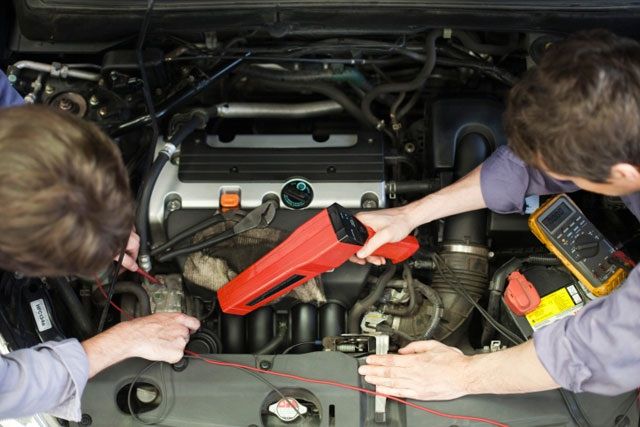 Hannah Auto Repair - Logo