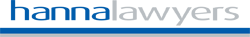 Hanna Lawyers - Logo