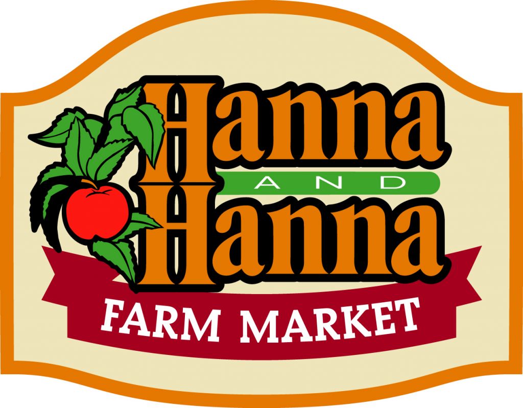 Hanna Orchards Market &a; Garden Center - Logo