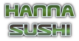 Hanna Sushi - Logo