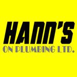 Hann&s;s On Plumbing Ltd. - Logo