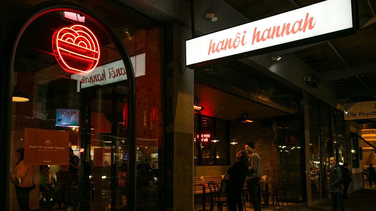 Hanoi Hannah Vol. II - Vietnamese Restaurant - Logo
