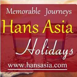 Hans Asia Holidays 234868 - Logo