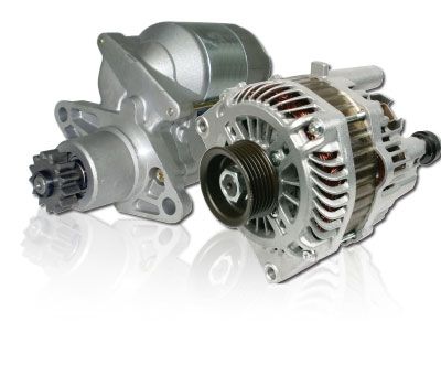 Hansens Auto Electrical - Logo