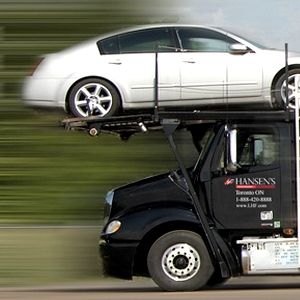 Hansen&s;s L Forwarding - Cover photo