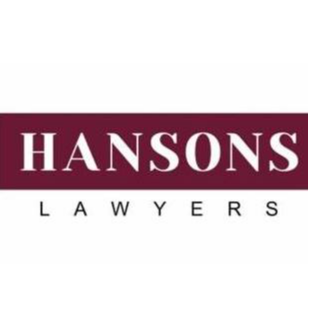 Hansons Lawyers - Logo