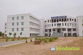 Hans PG College, Kotputli - Logo