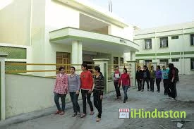 Hans Raj Mahila Maha Vidyalaya - Logo