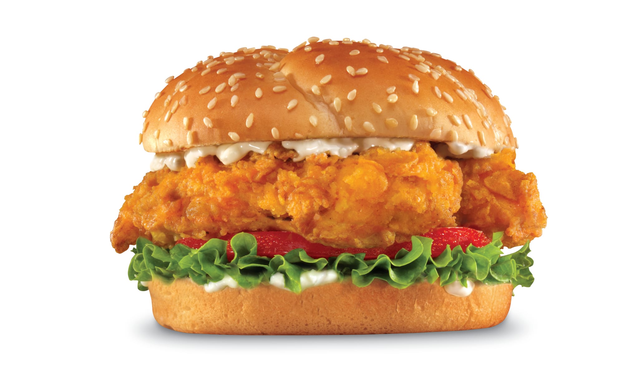 Hanu King's Burger - Logo