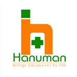 Hanuman Ambulance - Logo