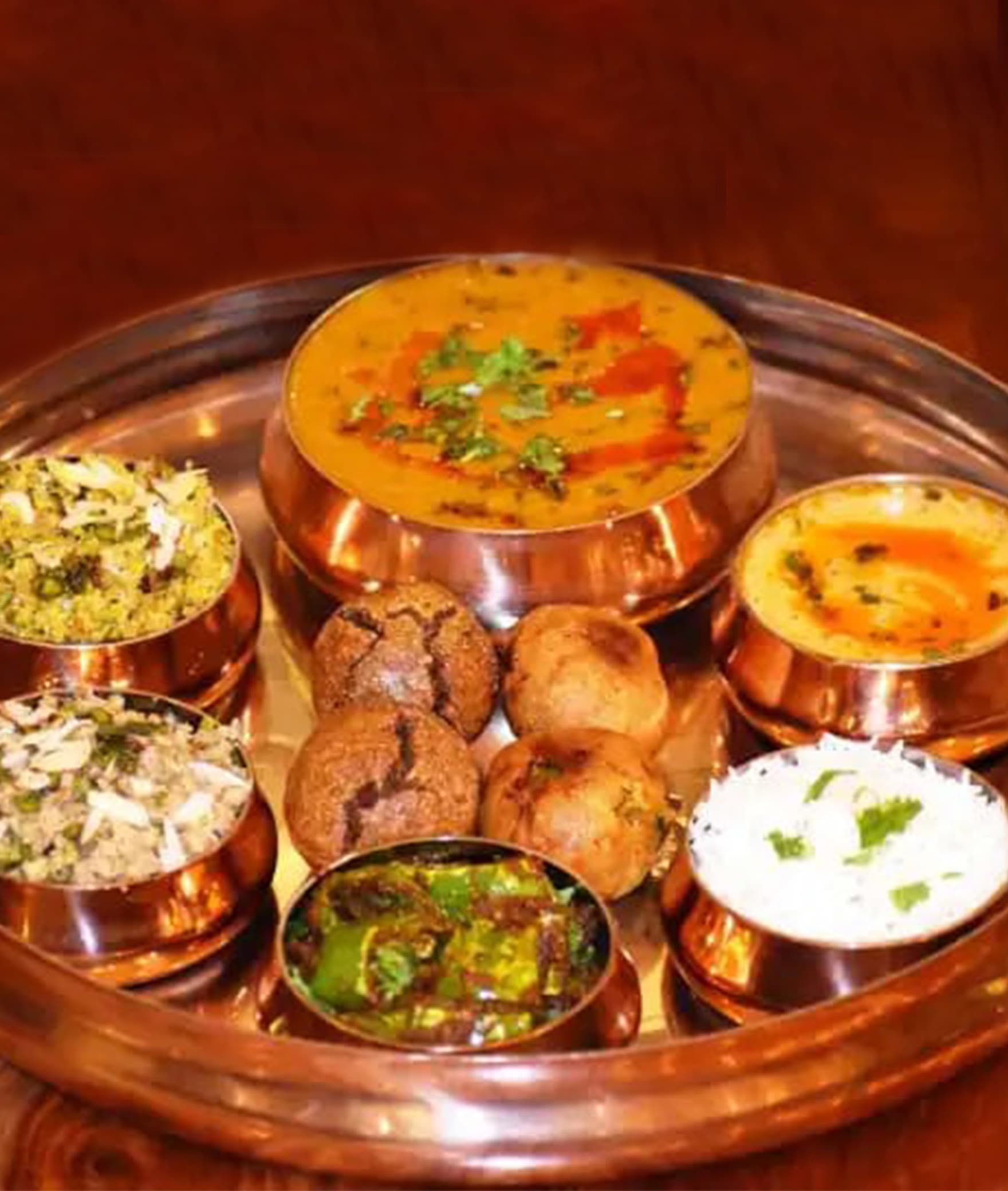 HANUMAN DHABA - Logo