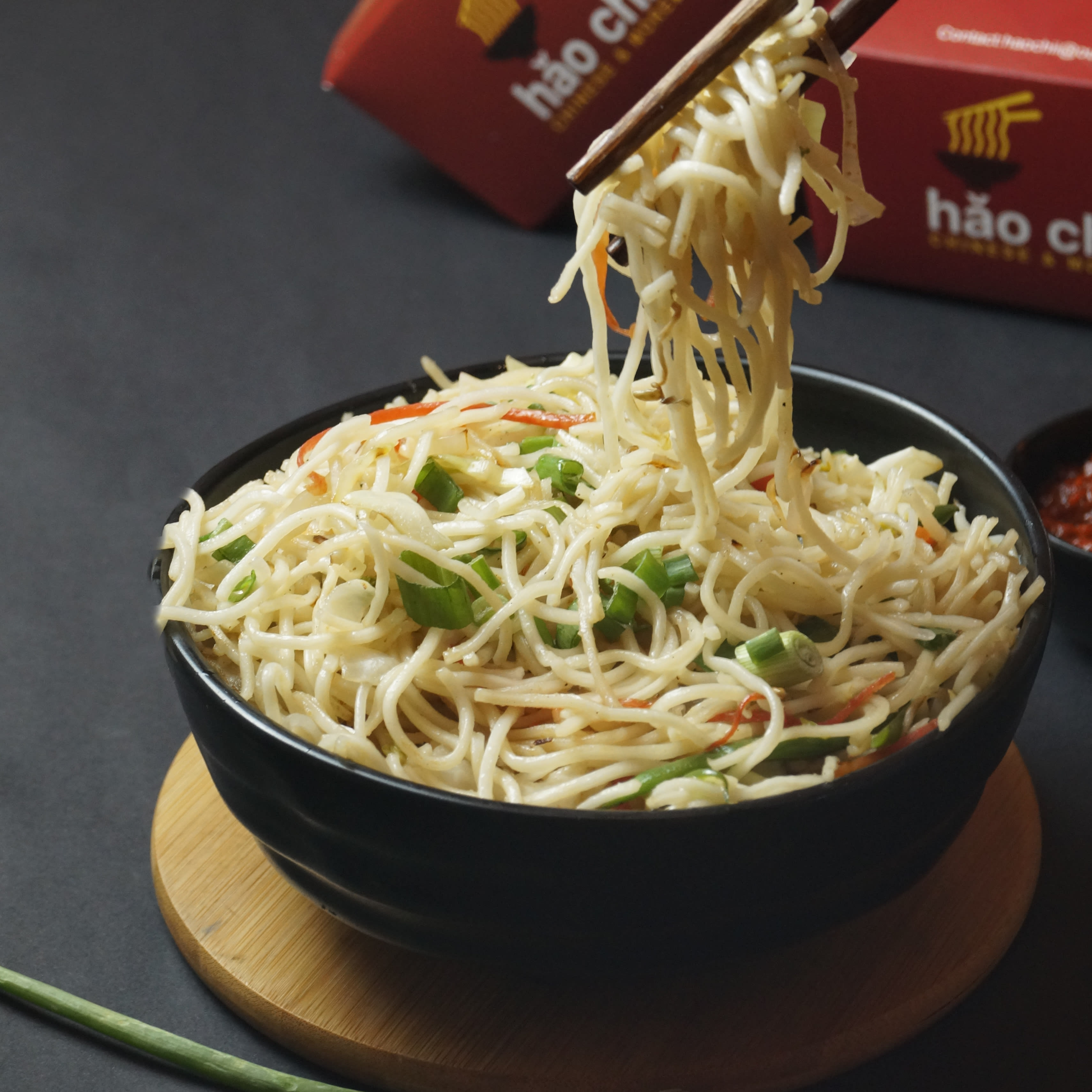 Hao Chii Chinese - Logo