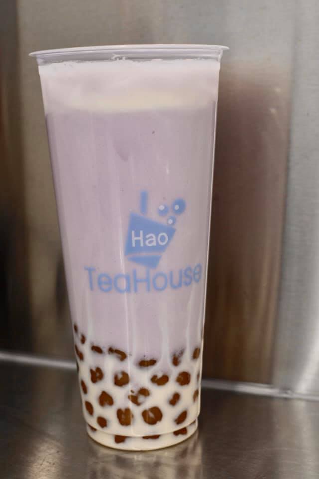 Hao's Teahouse - Logo