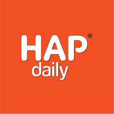 Hap Daily - Logo