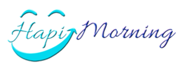 Hapimorning - Logo