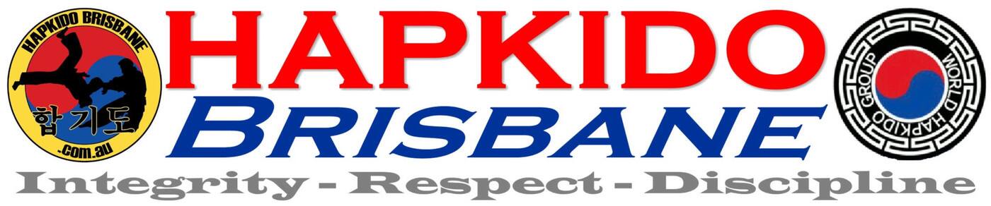 Hapkido Brisbane - Logo