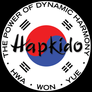 Hapkido Hwa Won Yue Mississauga - Logo