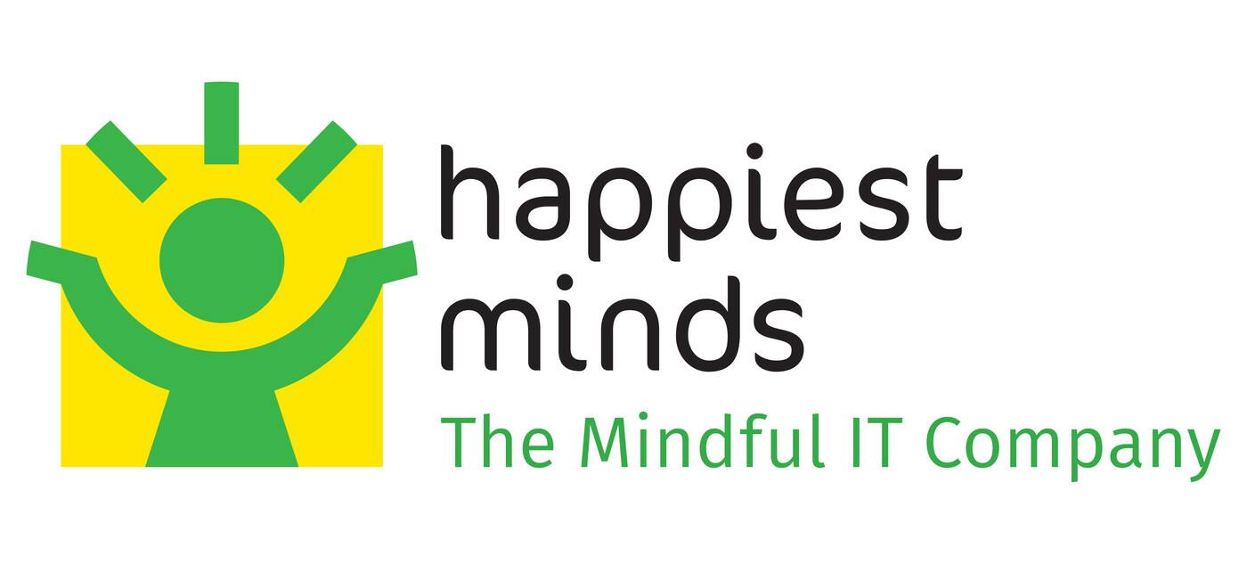 Happiest Minds Technologies Pvt Ltd - Logo