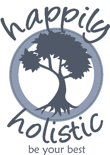 Happily Holistic - Logo