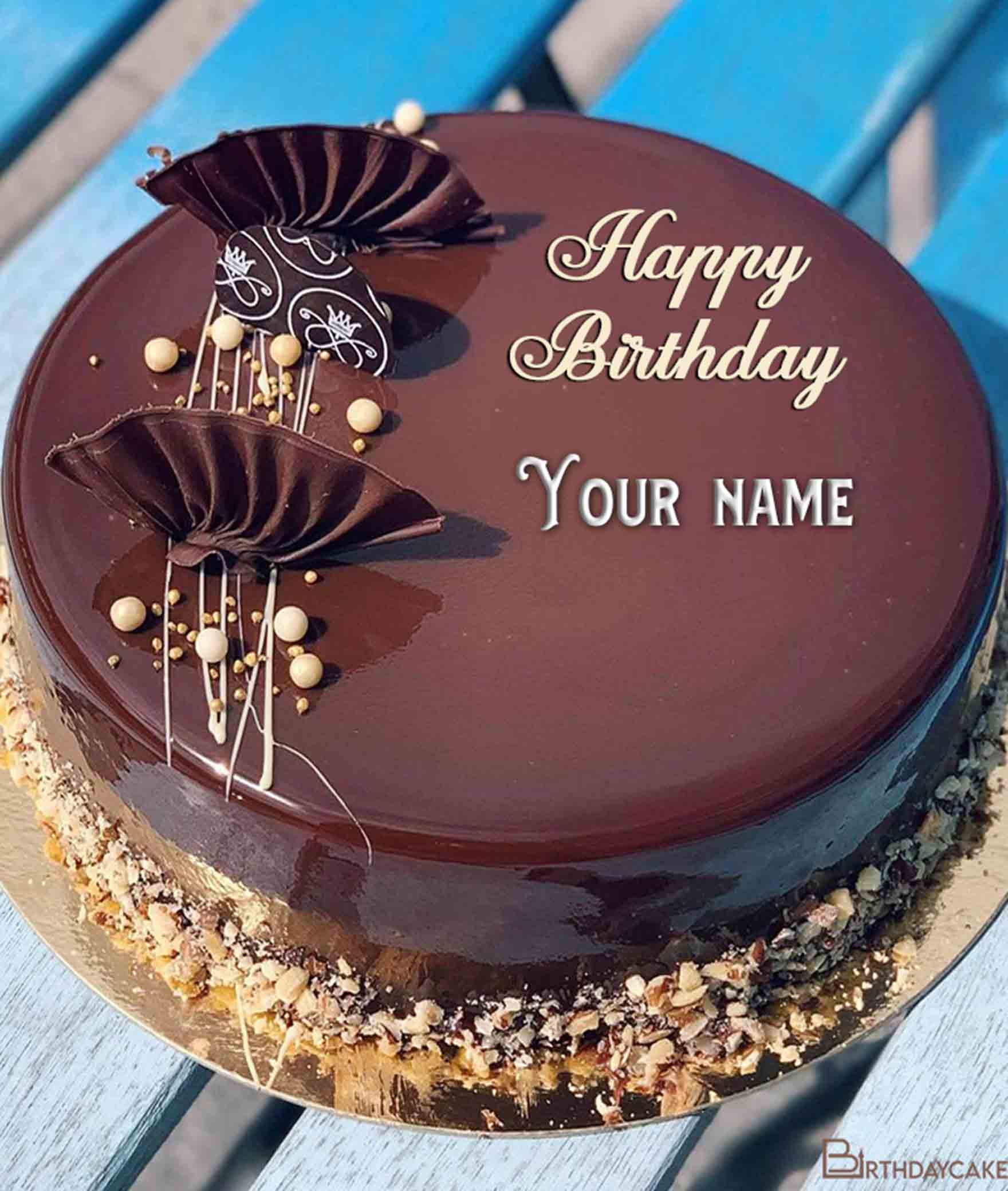 Happiness cake - Logo