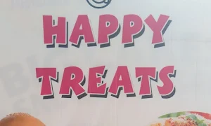 Happy Treats - Cover photo